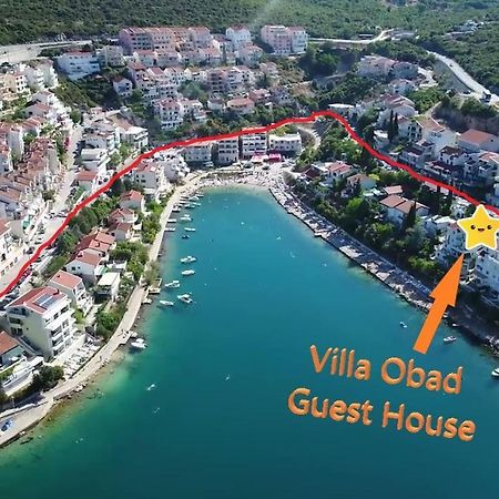 Villa Obad Guest House Neum Ngoại thất bức ảnh