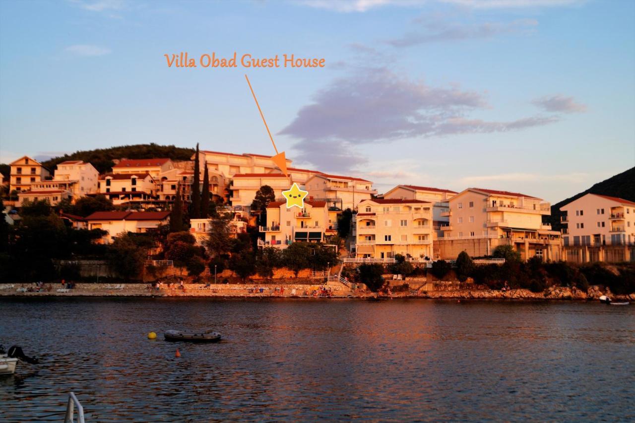 Villa Obad Guest House Neum Ngoại thất bức ảnh