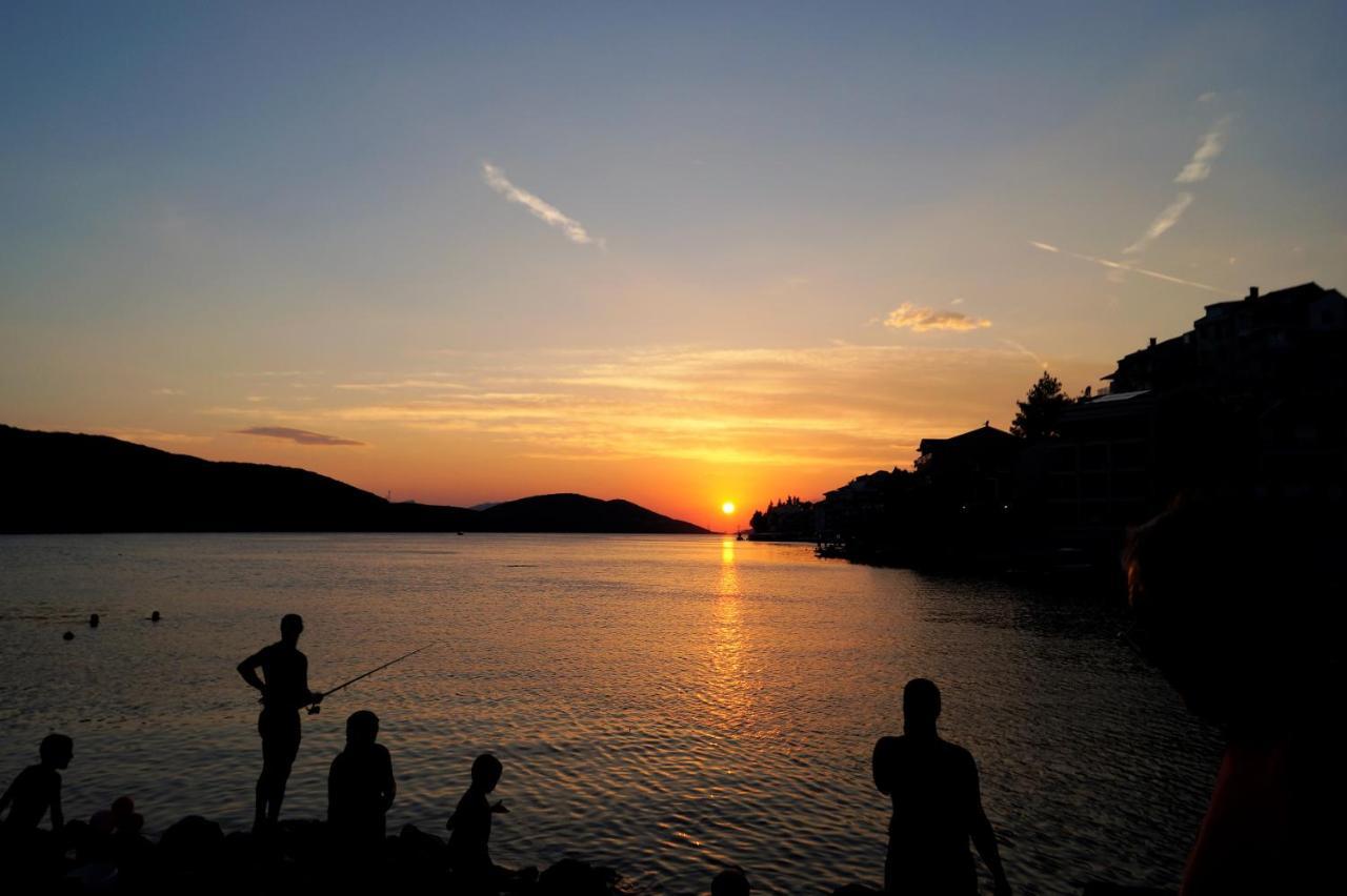 Villa Obad Guest House Neum Ngoại thất bức ảnh