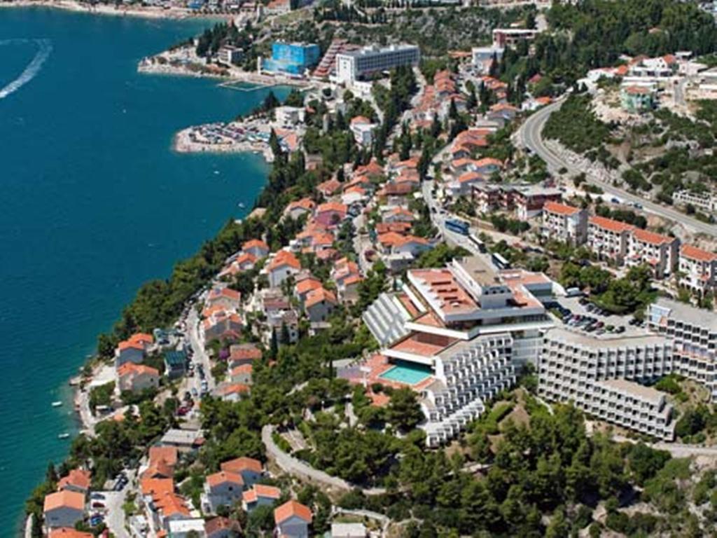 Villa Obad Guest House Neum Ngoại thất bức ảnh