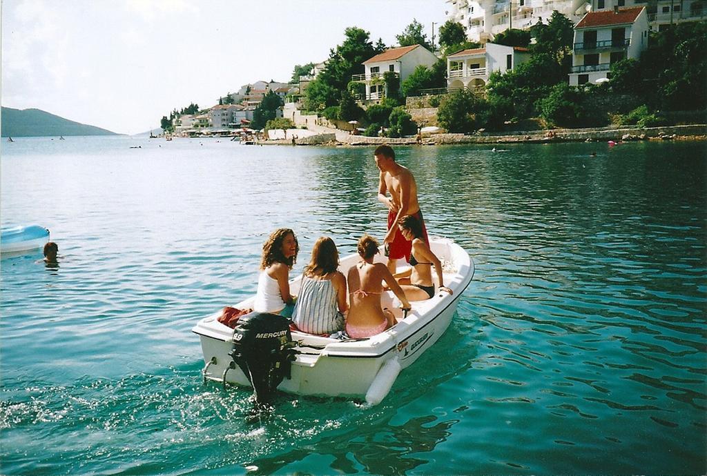 Villa Obad Guest House Neum Ngoại thất bức ảnh