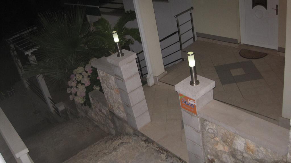 Villa Obad Guest House Neum Ngoại thất bức ảnh