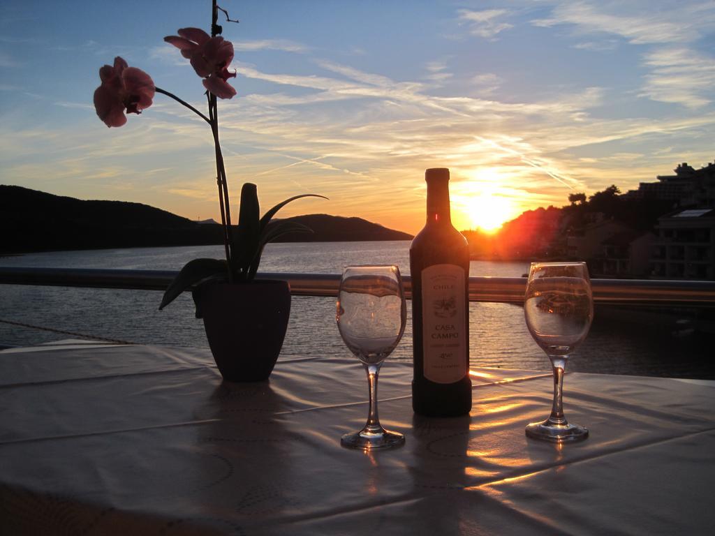 Villa Obad Guest House Neum Ngoại thất bức ảnh