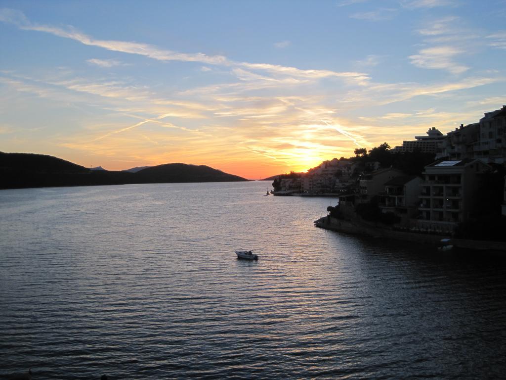 Villa Obad Guest House Neum Ngoại thất bức ảnh