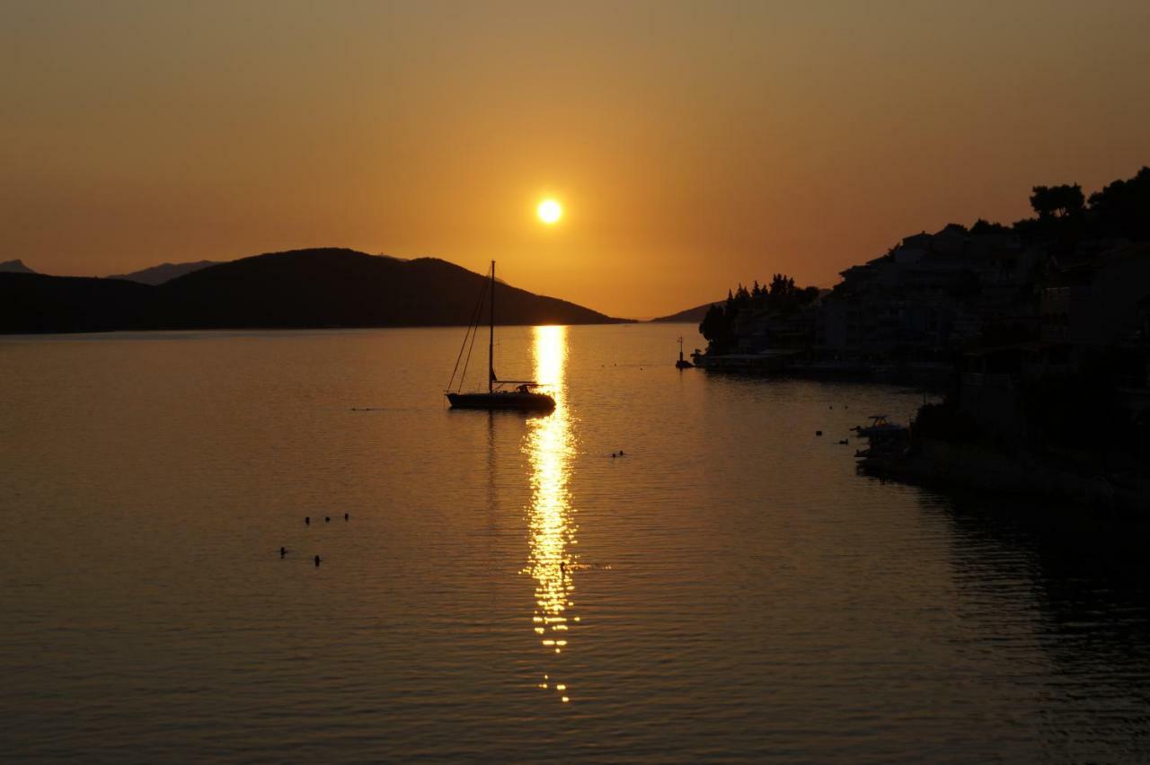 Villa Obad Guest House Neum Ngoại thất bức ảnh